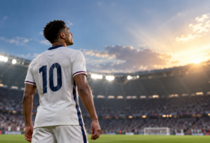 Jude Bellingham Reaches New Heights as England Star Shows Potential to Become “One of the Greatest”