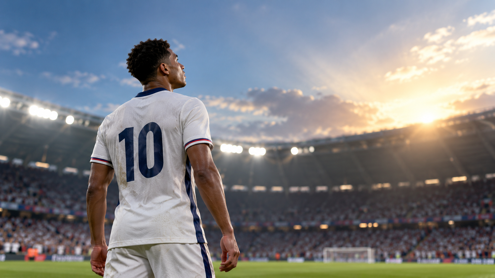 Jude Bellingham Reaches New Heights as England Star Shows Potential to Become “One of the Greatest”