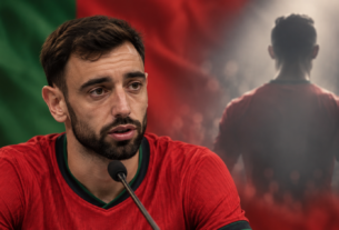 Bruno Fernandes Calls Absent Cristiano Ronaldo ‘Portugal’s Greatest Symbol’