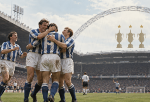Whitley Bay: The Semi-Pros Who Claimed a Record Three Straight Wembley Final Victories