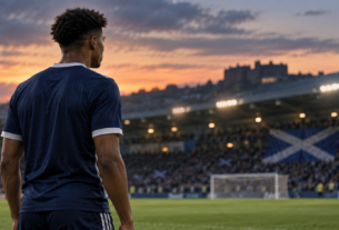 Kierron Bowie Eyes Scotland Opportunity After World Cup Heartbreak