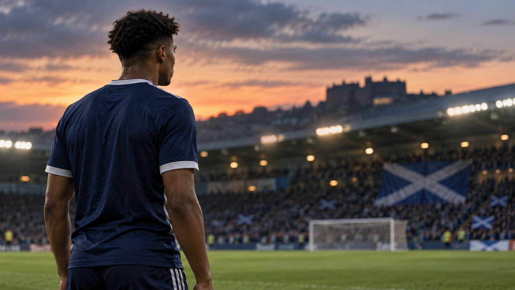 Kierron Bowie Eyes Scotland Opportunity After World Cup Heartbreak