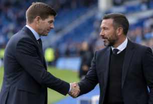 Gerrard Holds McInnes in the Highest Regard - Gossip