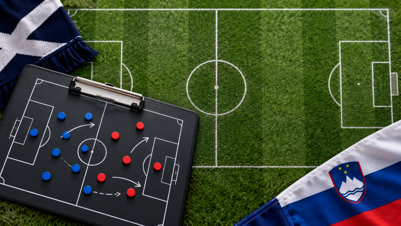 As Scotland's New Manager, How Would You Approach the Slovenia Match?