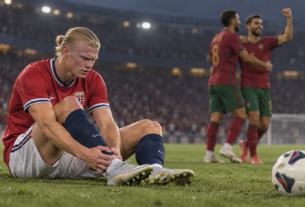 Nations League recap: Haaland injured as Norway fall to Portugal | Nations League