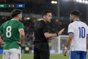 Republic of Ireland 1-1 Israel: Heimir Hallgrimsson Accuses Opponents of Intimidation Amid Spitting Controversy