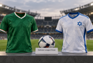 Hallgrímsson urges UEFA to separate Ireland and Israel in future following heated Nations League draw