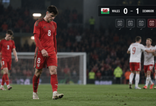 Wales 0-1 Denmark: Craig Bellamy Laments Grueling Four-Match Schedule Following Nations League Defeat