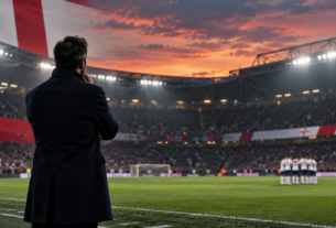 It's Time to Trust Thomas Tuchel: England Look Strong with Euro 2028 in Their Sights