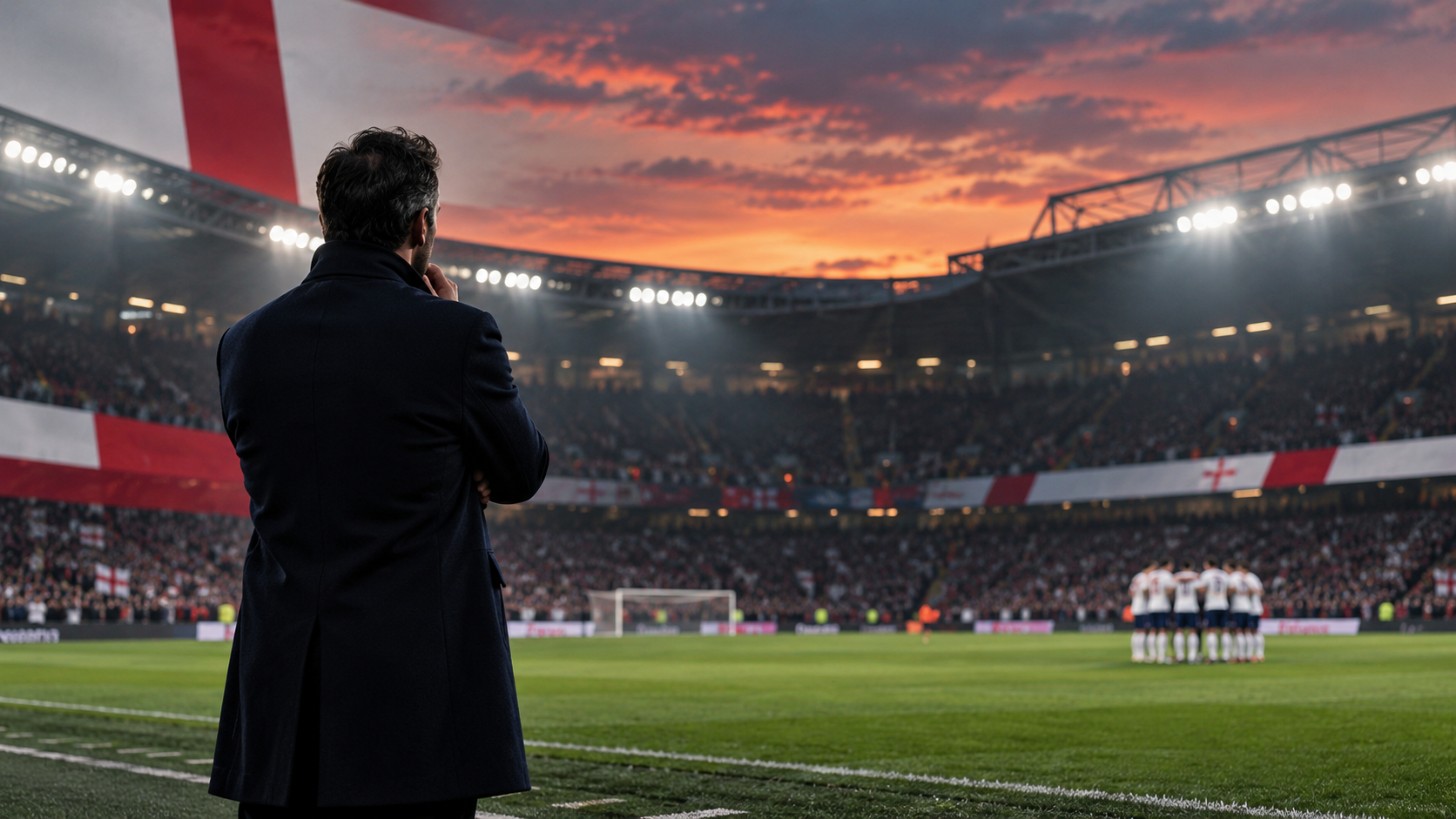 It's Time to Trust Thomas Tuchel: England Look Strong with Euro 2028 in Their Sights