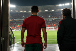 Cristiano Ronaldo: Portugal Coach Leaves Door Open for Veteran’s Return