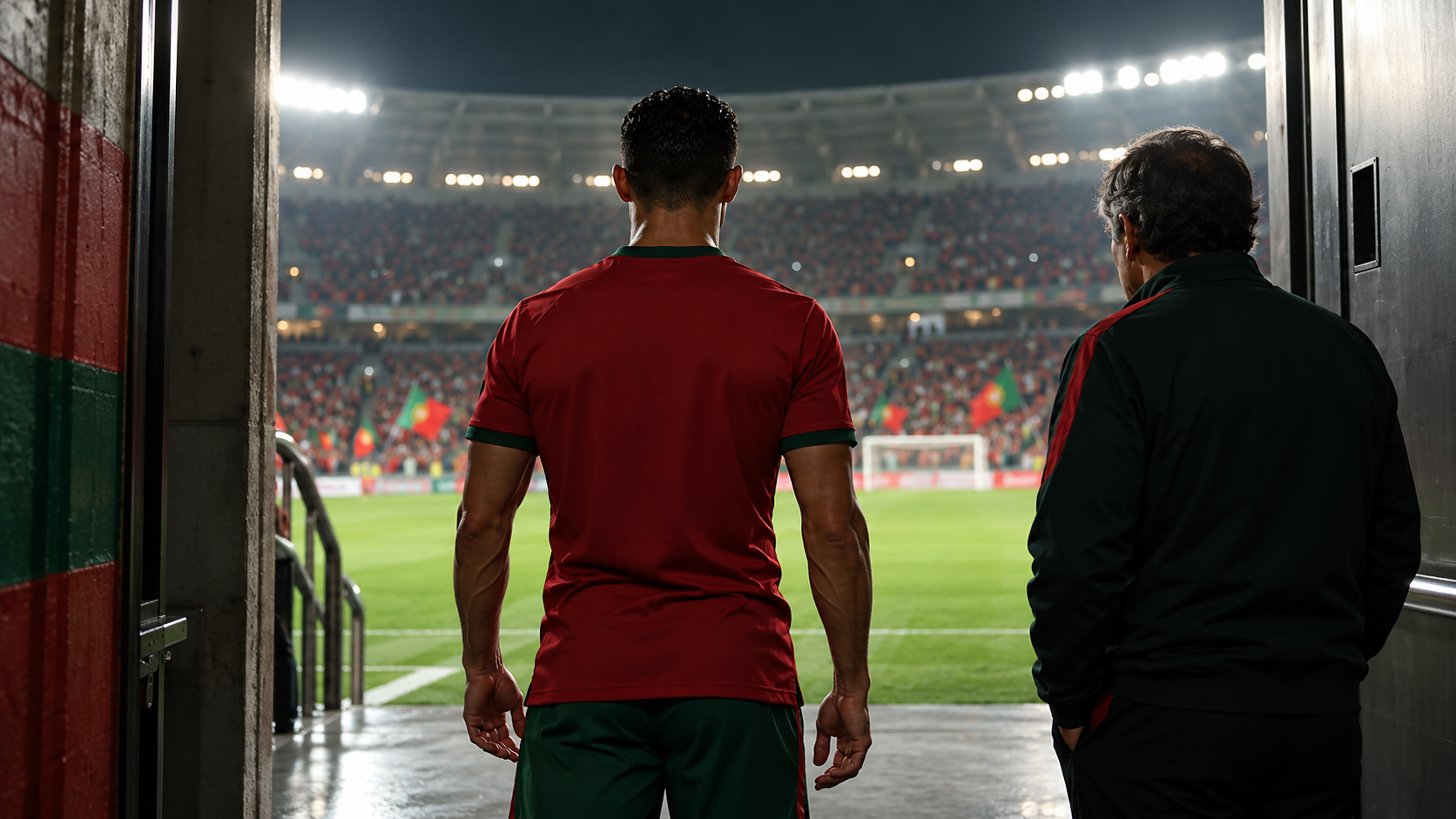 Cristiano Ronaldo: Portugal Coach Leaves Door Open for Veteran’s Return