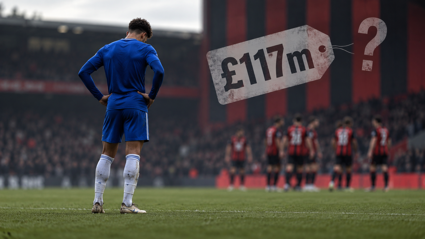 Morgan Rogers: Why Chelsea's £117m Signing Struggled at Bournemouth