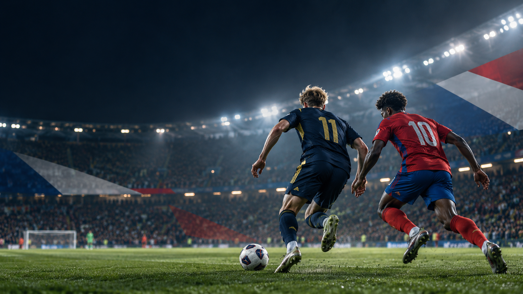 Czechia’s Santi Denia: ‘Anthony Gordon Is Some Player—He’s on Lamine Yamal’s Level’ | Nations League