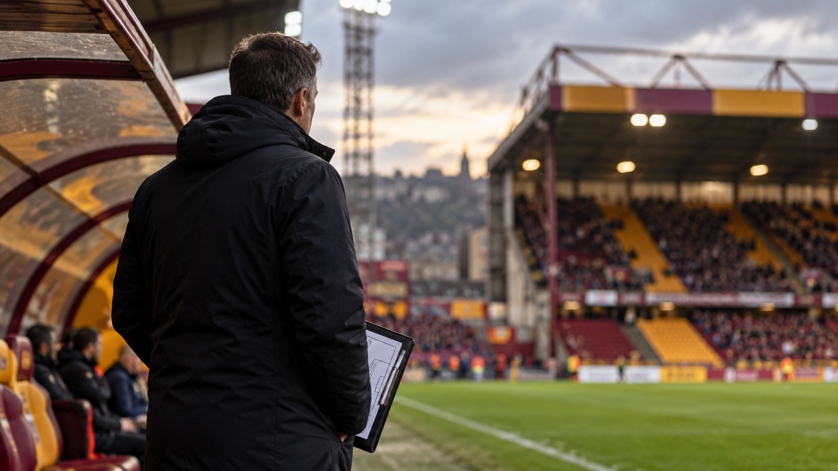 Bradford City poised to name ex-Wycombe Wanderers manager Michael Duff
