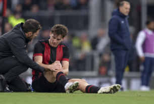 Bournemouth frustrated by Scott injury as Tuchel insists England took ‘no risk’