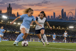 Women's Super League Highlights: Manchester City and London City Shine