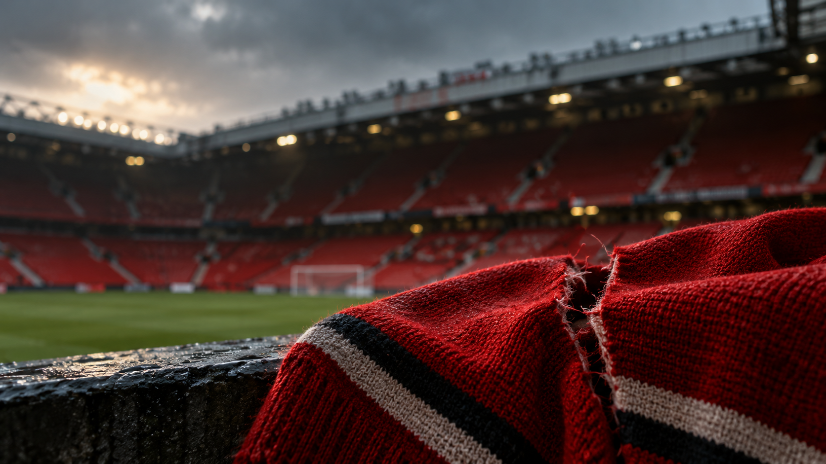 JJ Gabriel: Manchester United Rift Shows No Signs of Healing
