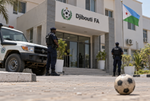 Police Seize Djibouti FA Headquarters During Bid to Remove FIFA Council Member | Football