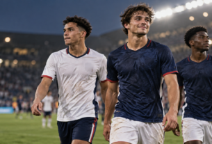 USMNT’s Young Stars Are Flourishing—and Showing Plenty of Swagger | USA
