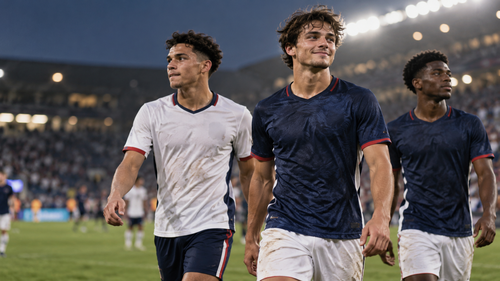 USMNT’s Young Stars Are Flourishing—and Showing Plenty of Swagger | USA