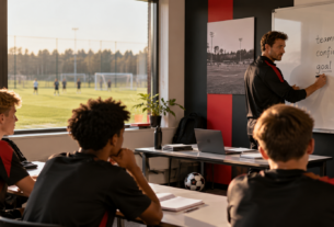 Lessons in Winning: How English Classes Fuel Midtjylland’s Talent Pipeline | Midtjylland