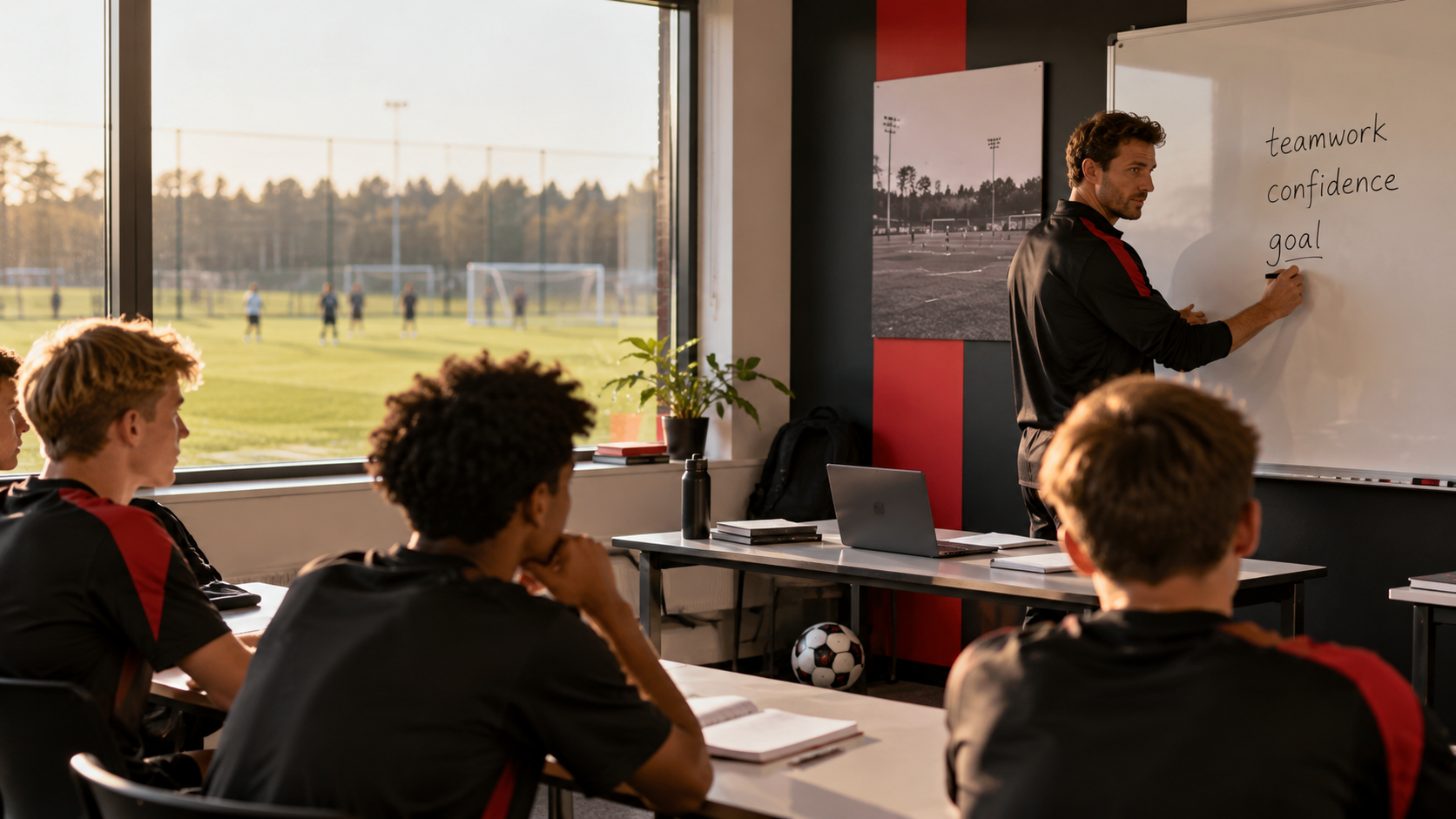Lessons in Winning: How English Classes Fuel Midtjylland’s Talent Pipeline | Midtjylland