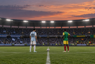Lionel Messi - Argentina vs Benin: African Underdogs Set for Messi's Grand Occasion