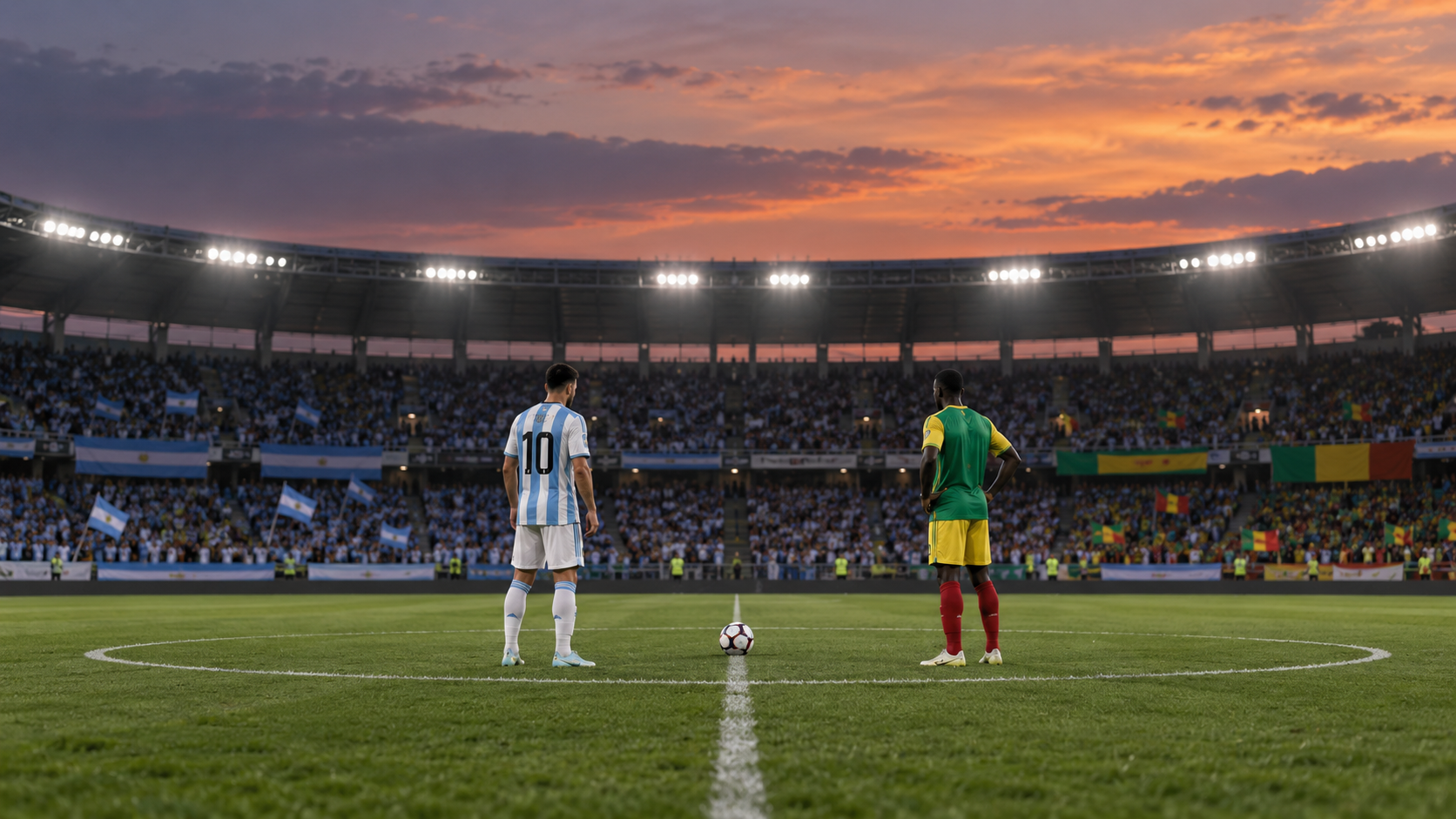 Lionel Messi - Argentina vs Benin: African Underdogs Set for Messi's Grand Occasion