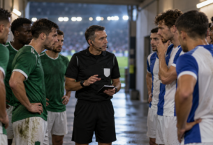 UEFA to Probe Half-Time Clash After Spitting Claim in Republic of Ireland’s 1-1 Draw with Israel