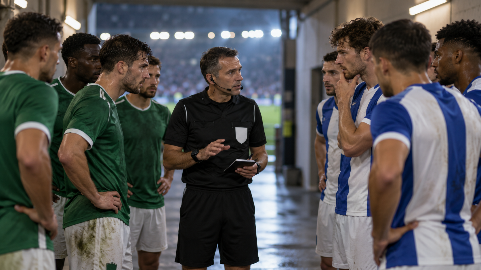 UEFA to Probe Half-Time Clash After Spitting Claim in Republic of Ireland’s 1-1 Draw with Israel