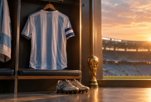Lionel Messi Has Achieved It All and Can Proudly Say Goodbye to Argentina