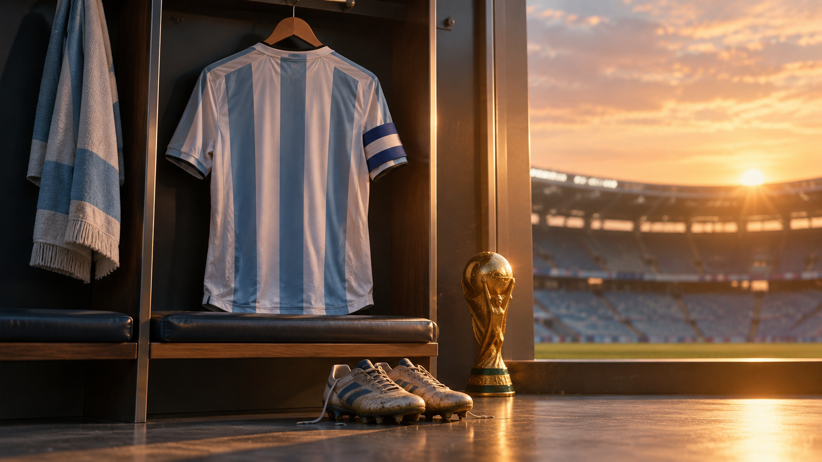 Lionel Messi Has Achieved It All and Can Proudly Say Goodbye to Argentina
