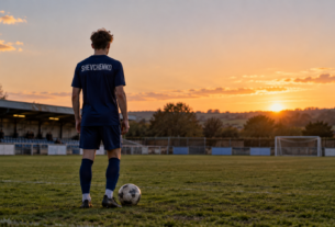 Kristian Shevchenko, Andriy Shevchenko's Son, Joins Non-League Club
