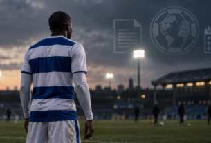 Glen Kamara: FIFA Intervention in Finland Dispute Could Rule QPR Midfielder Out of West Ham Clash