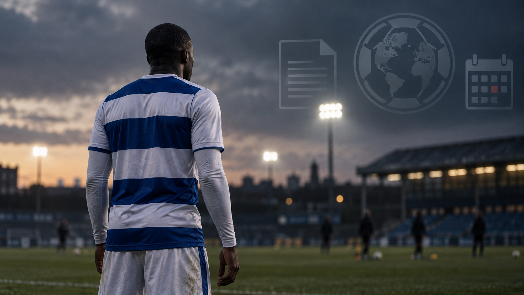 Glen Kamara: FIFA Intervention in Finland Dispute Could Rule QPR Midfielder Out of West Ham Clash