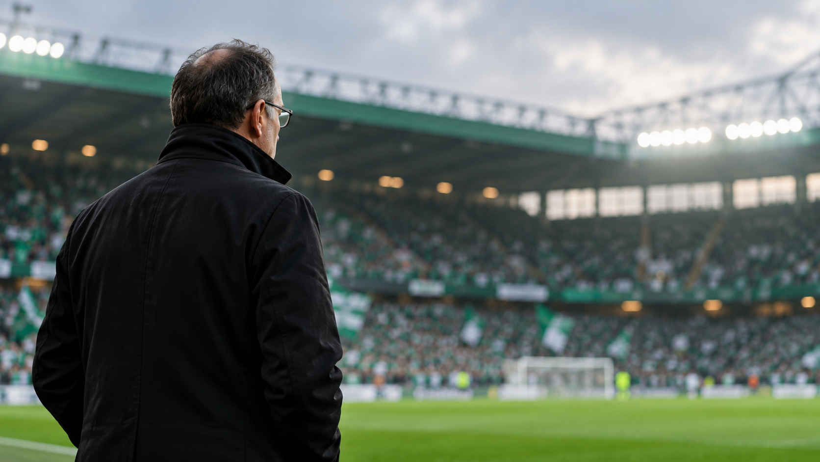 Martin O'Neill 'more determined than ever' to lead Celtic