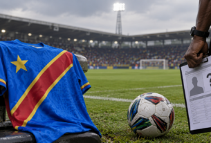 FIFA Reportedly Let DR Congo Reach World Cup Despite Fielding Ineligible Player in Qualifiers | World Cup 2026