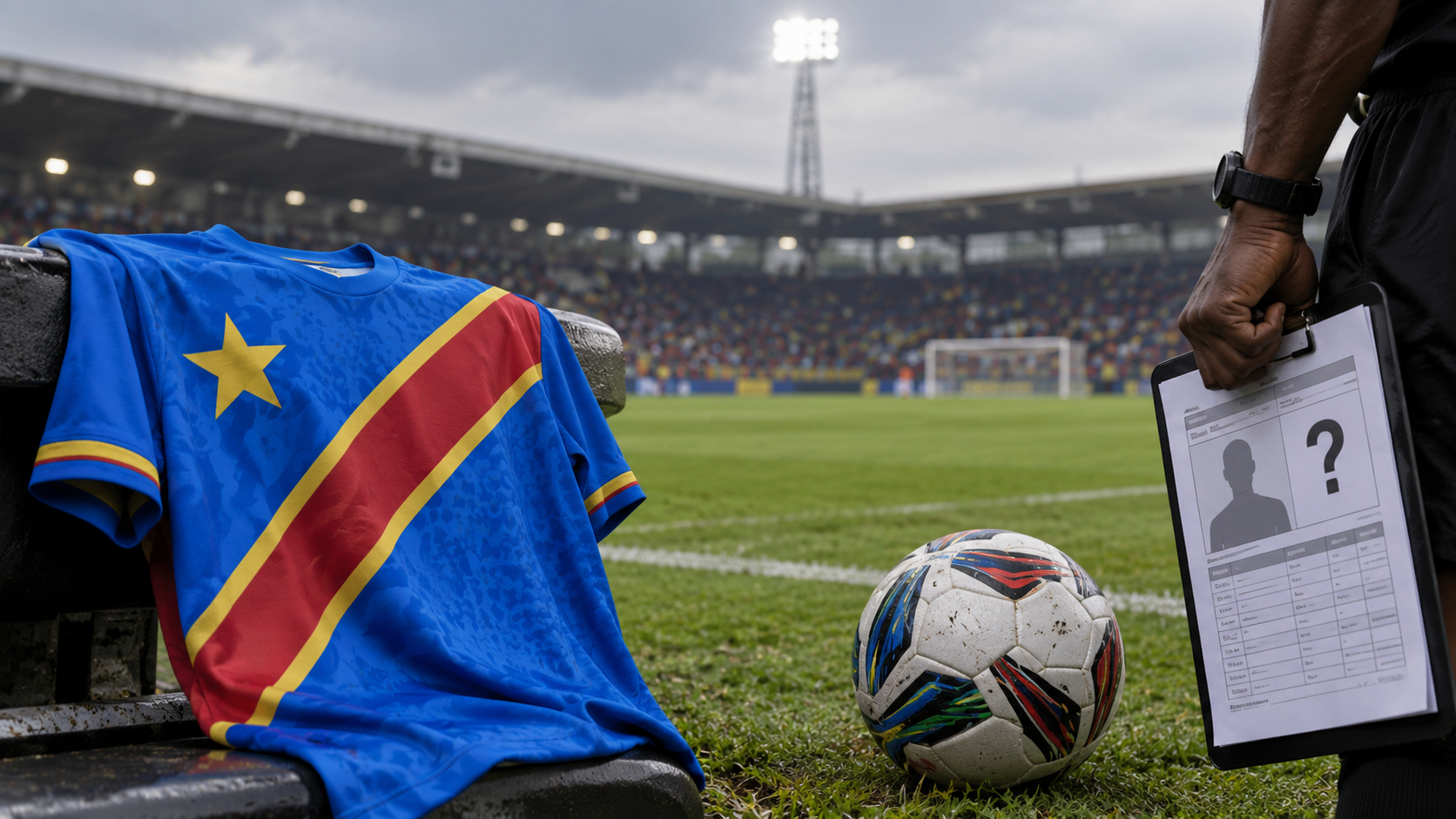FIFA Reportedly Let DR Congo Reach World Cup Despite Fielding Ineligible Player in Qualifiers | World Cup 2026