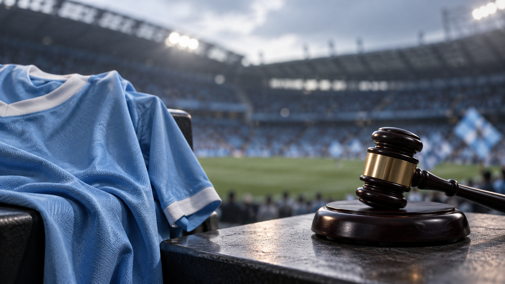 Manchester City: Premier League Rivals Demand Harsher Punishment Than Relegation