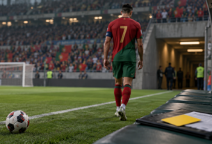 Cristiano Ronaldo: Portugal Star Denies Retirement Plans but Accepts Punishment for Walkout