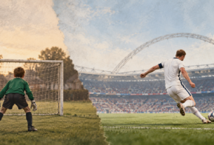 Harry Kane: From Childhood Goalkeeper to England Striking Legend