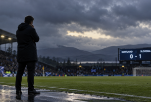 Scotland: What challenges await Pocognoli following the loss to Slovenia?