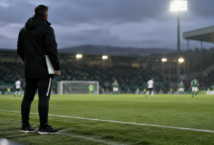 Michael McArdle: What Motivates the Northern Ireland Manager?