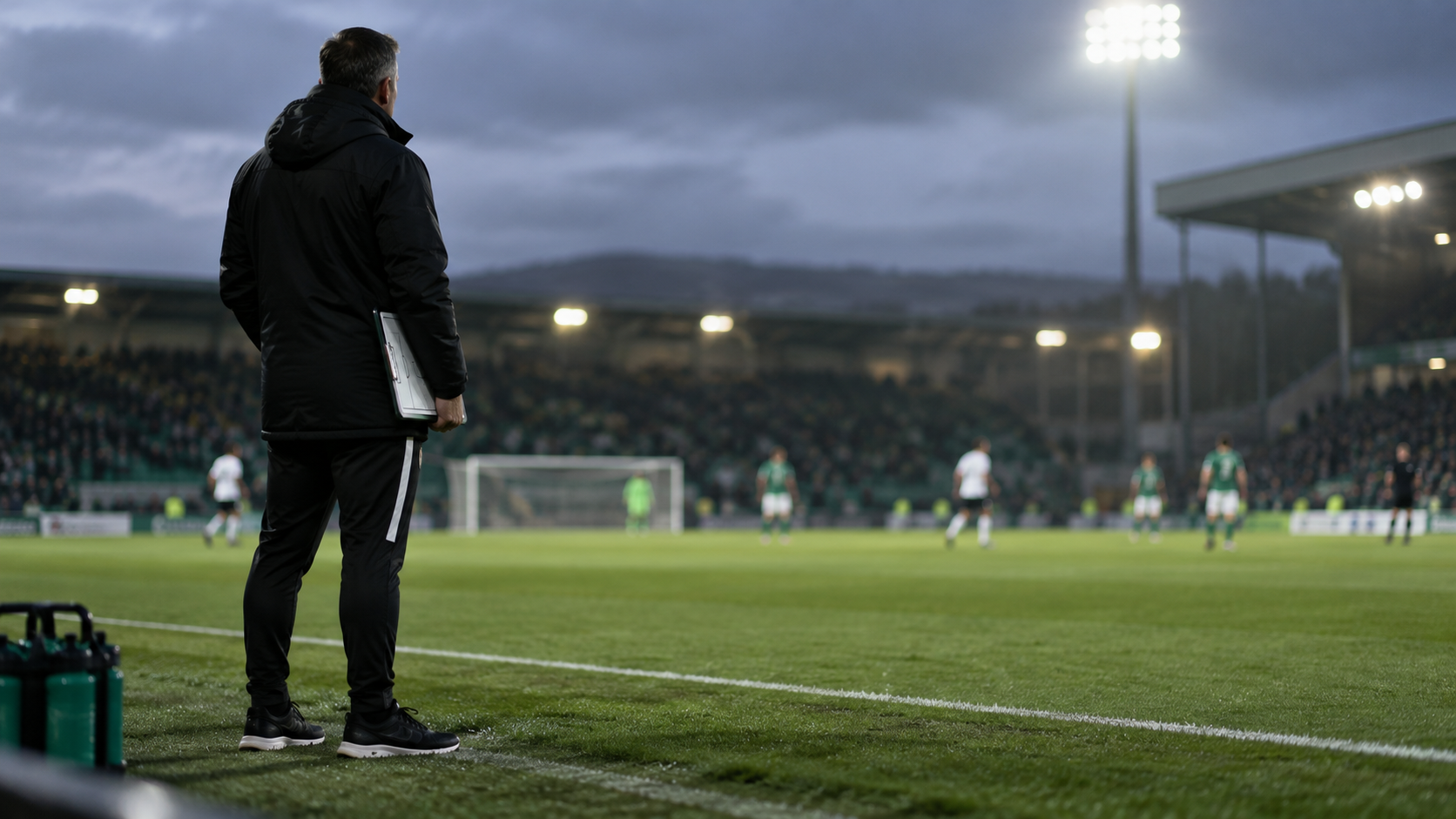 Michael McArdle: What Motivates the Northern Ireland Manager?