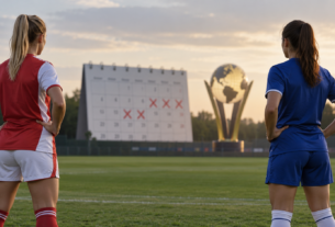 Arsenal and Chelsea Could Be Without Key Players for a Month Next WSL Season Due to Club World Cup