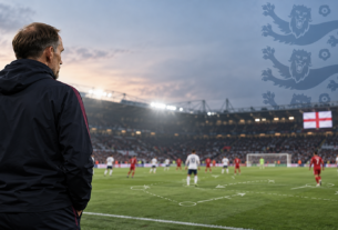 Thomas Tuchel's England 2.0: How Has the Three Lions Boss Transformed the Team?