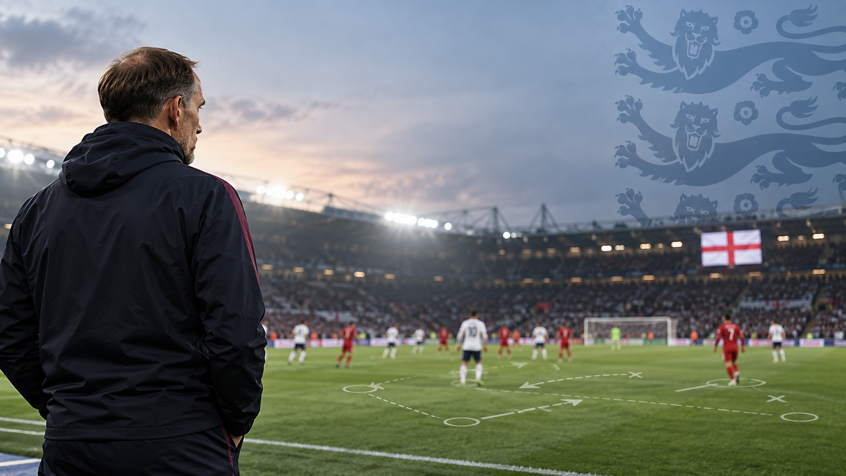 Thomas Tuchel's England 2.0: How Has the Three Lions Boss Transformed the Team?