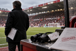 Southampton Boss Tonda Eckert Handed Suspended Six-Week Ban Over Spygate Scandal | Southampton