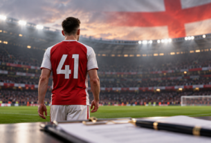 Declan Rice Nears New Contract Agreement with Arsenal and England